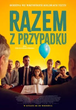 Wadowice Wydarzenie Film w kinie Razem z przypadku