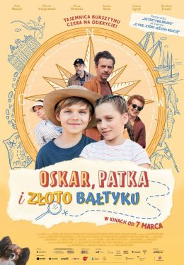 Wadowice Wydarzenie Film w kinie Oskar, Patka i Złoto Bałtyku