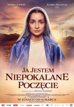 Wadowice Wydarzenie Film w kinie JA JESTEM NIEPOKALANE POCZĘCIE