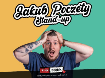 Wadowice Wydarzenie Stand-up Stand-up |Wadowice| Jakub Poczęty i Przemek Grajny