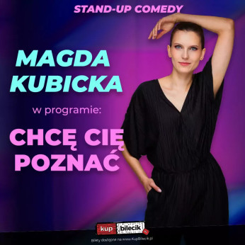 Wadowice Wydarzenie Stand-up W programie ''Chcę cię poznać"