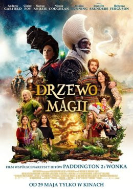 Wadowice Wydarzenie Film w kinie Drzewo magii