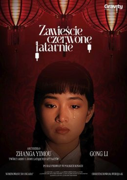 Wadowice Wydarzenie Film w kinie Zawieście czerwone latarnie