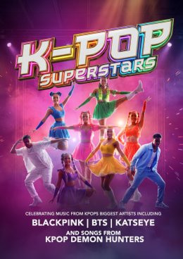 K-Pop Superstars