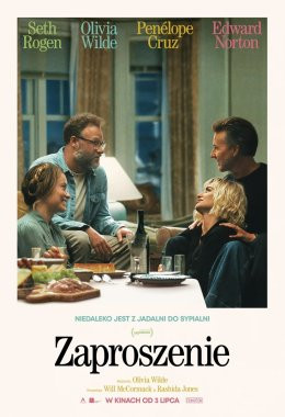 Wadowice Wydarzenie Film w kinie Zaproszenie
