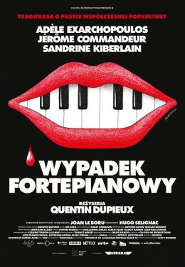 Wadowice Wydarzenie Film w kinie Wypadek fortepianowy