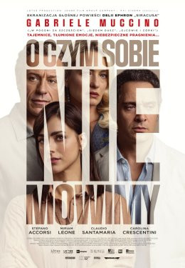 Wadowice Wydarzenie Film w kinie O czym sobie nie mówimy