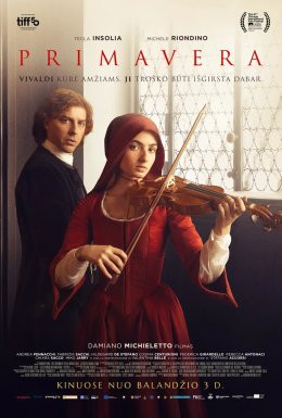 Wadowice Wydarzenie Film w kinie Vivaldi i ja