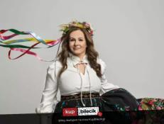 Bielsko-Biała Wydarzenie Koncert Hrabina Pączek - recital Joanny Kołaczkowskiej