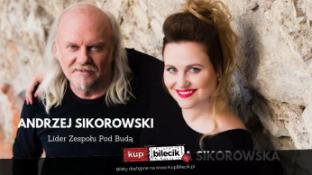 Żywiec Wydarzenie Koncert Andrzej Sikorowski i Maja Sikorowska - Nasze Dwie Ojczyzny