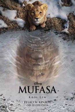 Wadowice Wydarzenie Film w kinie MUFASA: KRÓL LEW 3D dubbing