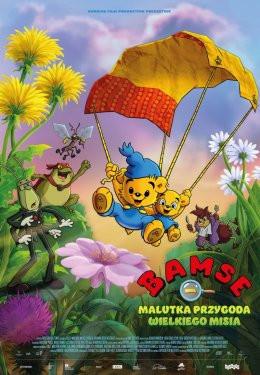 Wadowice Wydarzenie Film w kinie BAMSE MALUTKA PRZYGODA WIELKIEGO MISIA