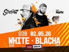 Przytkowice Wydarzenie Koncert STREFA 57 x 2115 -Bedoes 2115 & kuqe 2115 & White 2115 & Blacha 2115 & Flexxy 2115