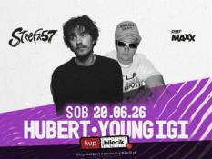 Przytkowice Wydarzenie Koncert BAMBI & YOUNG IGI & HUBERT. & ŻABSON & ASSTER & MORE SOON | Strefa 57