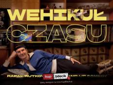 Kęty Wydarzenie Stand-up Stand-up Kęty | Rafał Rutkowski w programie "Wehikuł czasu"