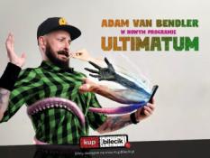 Kalwaria Zebrzydowska Wydarzenie Stand-up Adam Van Bendler z nowym programem "Ultimatum"