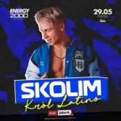 Przytkowice Wydarzenie Koncert Skolim w Energy 2000 Przytkowice