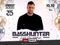 Przytkowice Wydarzenie Koncert BASSHUNTER w ENERGY 2000 PRZYTKOWICE
