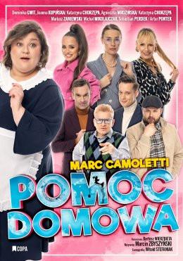 Sucha Beskidzka Wydarzenie Spektakl Pomoc Domowa - spektakl komediowy
