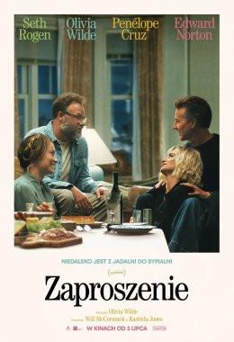 Wadowice Wydarzenie Film w kinie Zaproszenie
