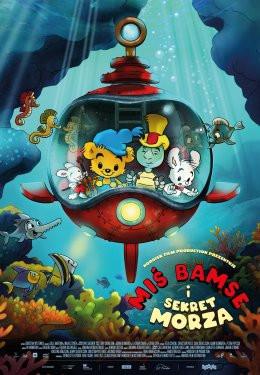 Wadowice Wydarzenie Film w kinie Miś Bamse i sekret morza