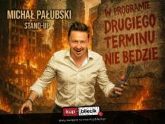 Andrychów Wydarzenie Stand-up Stand-up Andrychów | Michał Pałubski w programie "Drugiego terminu nie będzie"