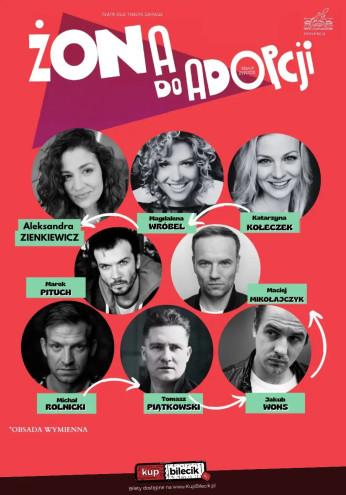 Kalwaria Zebrzydowska Wydarzenie Spektakl Komedia teatralna